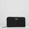 Lacoste Wallet - Black -Lacoste Sales Store 7313e09657aa4678b3560d2865d4cc2d