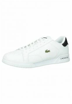 Lacoste Trainers - Wht/blk 11 Lacoste Trainers - Wht/blk -Lacoste Sales Store 7334deab04d44d01b296d87ba32895fa