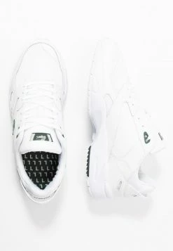Lacoste STORM - Trainers - White/dark Green 9 Lacoste STORM - Trainers - White/dark Green -Lacoste Sales Store 73708f35c21444e2836e0f035df762ab
