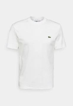 Lacoste Basic T-shirt - Flour 12 Lacoste Basic T-shirt - Flour -Lacoste Sales Store 73718400b1744362b739ccdf9c691a98