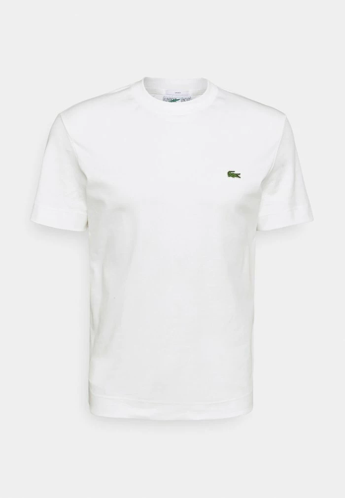 Lacoste Basic T-shirt - Flour 7 Lacoste Basic T-shirt - Flour - Image 5