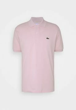 Lacoste Polo Shirt - Light Pink
