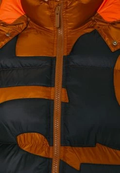 Lacoste Winter Jacket - Liquor/black -Lacoste Sales Store 73eed0ba3d274cac94254ba2b0bf75bb