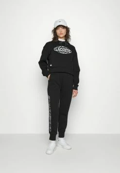 Lacoste EXCLUSIVE - Hoodie - Black 10 Lacoste EXCLUSIVE - Hoodie - Black -Lacoste Sales Store 73f2396ed6c141ff90542c5e322dfea6