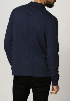 Lacoste Polo Shirt - Dark Indigo Blue -Lacoste Sales Store 73fc19cd8ed14d9a96f26604f12b3d66