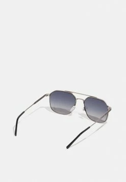 Lacoste Sunglasses - Matte Grey -Lacoste Sales Store 7451ca028b9045f39d4ece1a9c66409e
