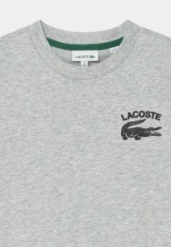 Lacoste Print T-shirt - Argent Chine 7 Lacoste Print T-shirt - Argent Chine -Lacoste Sales Store 745e3f6315ab4832a5f33f484587da09