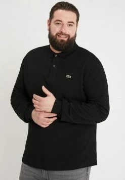 Lacoste PLUS - Polo Shirt - Noir