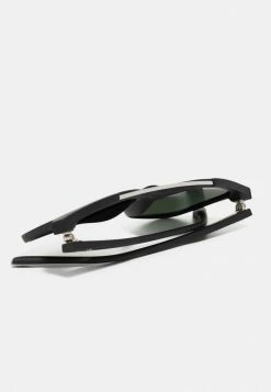 Lacoste Sunglasses - Matte Black -Lacoste Sales Store 74cdcf6f1ba14fc1ba55ca9ec2e0750d