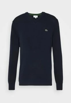 Lacoste Jumper - Navy Blue -Lacoste Sales Store 74f331404ca2478893f4ccf24f0edade