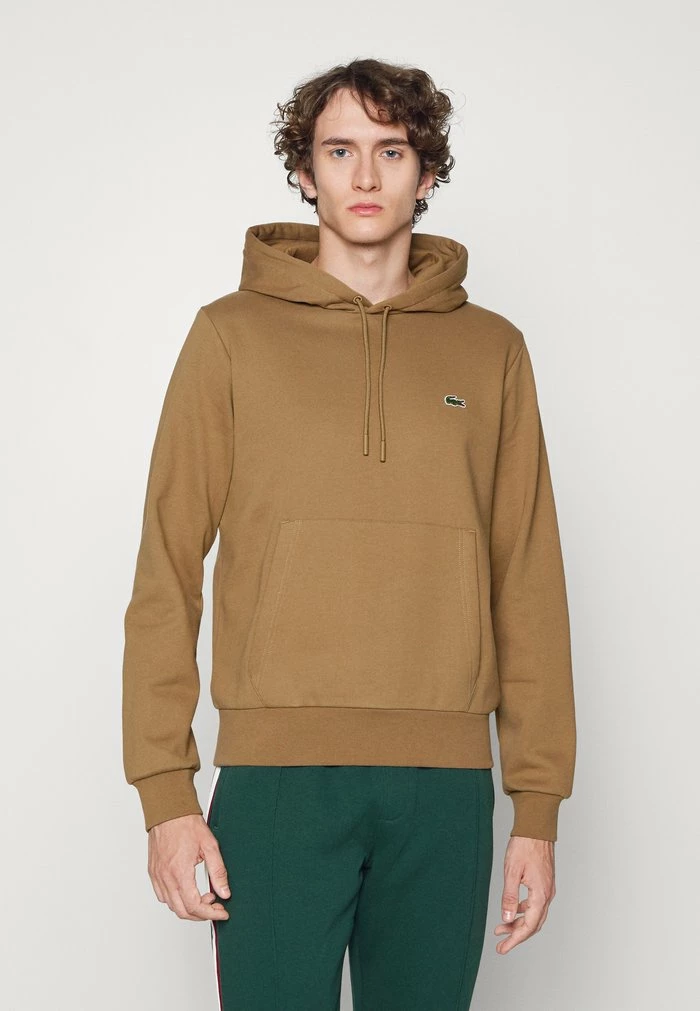 Lacoste Sweatshirt - Marron 3 Lacoste Sweatshirt - Marron