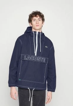 Lacoste Summer Jacket - Navy Blue