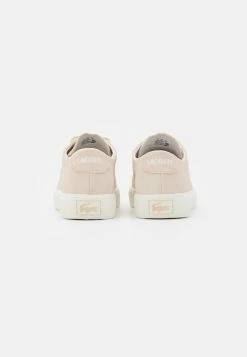 Lacoste GRIPSHOT - Trainers - Off White/white -Lacoste Sales Store 75fbd16fd9ff489db263df833bcb72d6