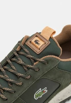 Lacoste JOGGEUR - Trainers - Dark Green/off-white 13 Lacoste JOGGEUR - Trainers - Dark Green/off-white -Lacoste Sales Store 76116e8dd02f4b1b83c95ad72eee3c59