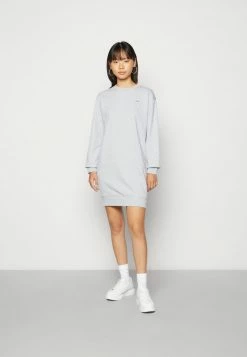 Lacoste Day Dress - Argent Chine