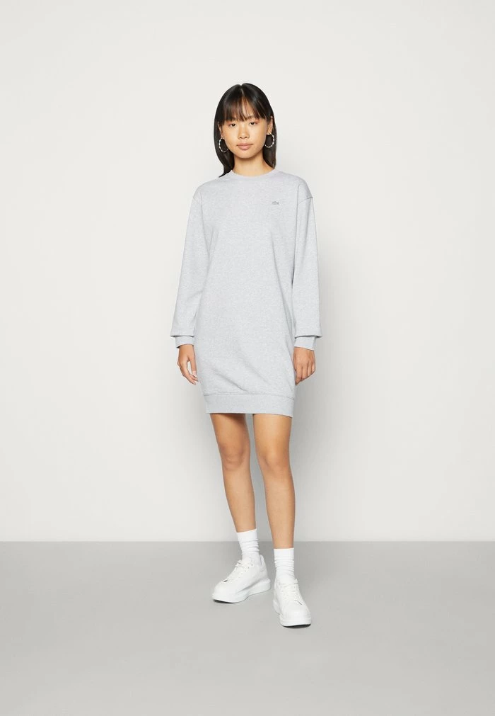 Lacoste Day Dress - Argent Chine 3 Lacoste Day Dress - Argent Chine