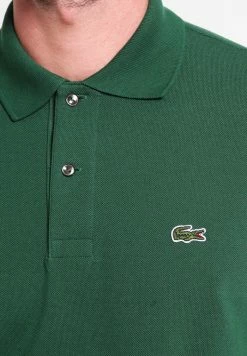 Lacoste Polo Shirt - Vert -Lacoste Sales Store 76a33442ad6546adb9b22c9817ef5385