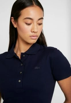 Lacoste Polo Shirt - Navy Blue -Lacoste Sales Store 771bc8884ba843a484d5e8a1e9c5473c