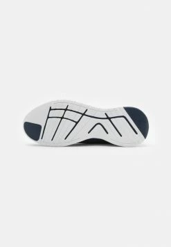 Lacoste FIT - Trainers - Navy/white -Lacoste Sales Store 773a62f09f8a44ba8337ee673961c823