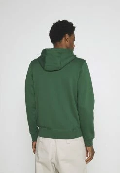 Lacoste PLUS - Zip-up Sweatshirt - Green -Lacoste Sales Store 7799470c702449a6a3f12fd7bca9b1a8