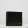 Lacoste BILLFOLD COIN - Wallet - Marron -Lacoste Sales Store 77d3ff75624d45f086cc751c472ed7ed