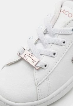 Lacoste CARNABY EVO UNISEX - Trainers - White -Lacoste Sales Store 791b0051ff944922a9ac4f8decb0b67e