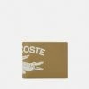 Lacoste SEASONAL BILLFOLD - Wallet - Viennois Farine -Lacoste Sales Store 794c663923c54903bfdbb8e451a7bf26