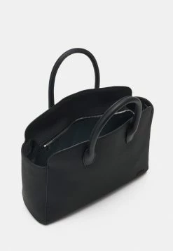 Lacoste DAILY LIFESTYLE M TOP - Handbag - Noir -Lacoste Sales Store 79dcd1a92c7d49f785b199a7aed3d30b