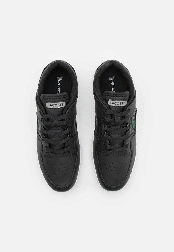 Lacoste COURT CAGE - Trainers - Black/dark Grey 6 Lacoste COURT CAGE - Trainers - Black/dark Grey - Image 4