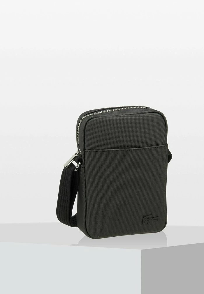 Lacoste CAMERA BAG - Camera Bag - Black 4 Lacoste CAMERA BAG - Camera Bag - Black - Image 2