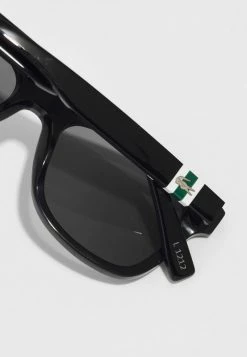 Lacoste Sunglasses - Black -Lacoste Sales Store 7adb86a6d7484930a73211955471c1d2