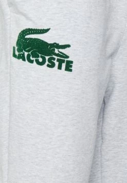 Lacoste Pyjama Bottoms - Argent Chine/vert -Lacoste Sales Store 7af4110fe0f446ca8e31404fdf7a7a04