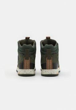 Lacoste URBAN BREAKER - High-top Trainers - Dark Green/off-white 10 Lacoste URBAN BREAKER - High-top Trainers - Dark Green/off-white -Lacoste Sales Store 7b18461f13ef40e29cb5a7dd69097f51