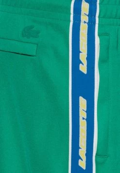Lacoste Tracksuit Bottoms - Greenfinch -Lacoste Sales Store 7b7af6c9edc84143a9cf5b13c8a00767