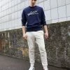 Lacoste Sweatshirt - Navy Blue