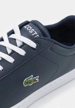 Lacoste CARNABY EVO - Trainers - Navy/white -Lacoste Sales Store 7b99a73061f247318d72c2c1afba7e8e