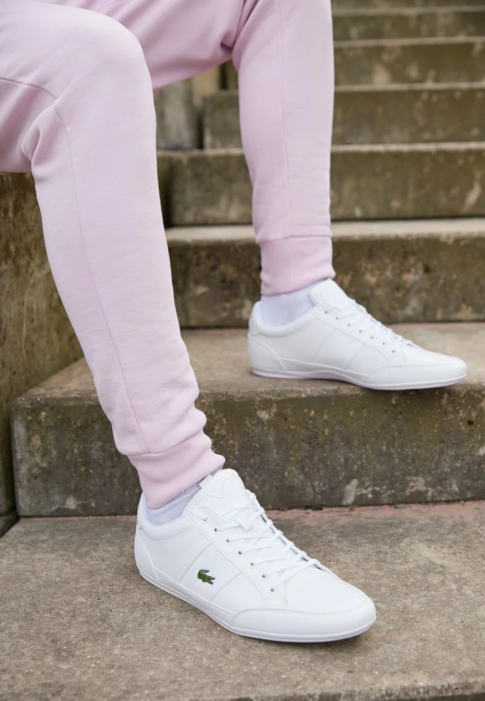 Lacoste CHAYMON - Trainers - White 5 Lacoste CHAYMON - Trainers - White - Image 3