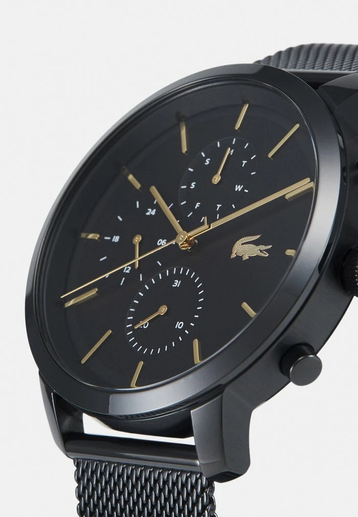 Lacoste REPLAY - Watch - All Black 6 Lacoste REPLAY - Watch - All Black - Image 4