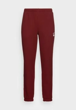 Lacoste Tracksuit Bottoms - Bordeaux