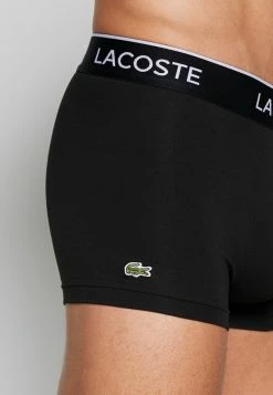 Lacoste 3 PACK - Pants - Black -Lacoste Sales Store 7c76b23091884ac9a2d9c2a25ab16ef4