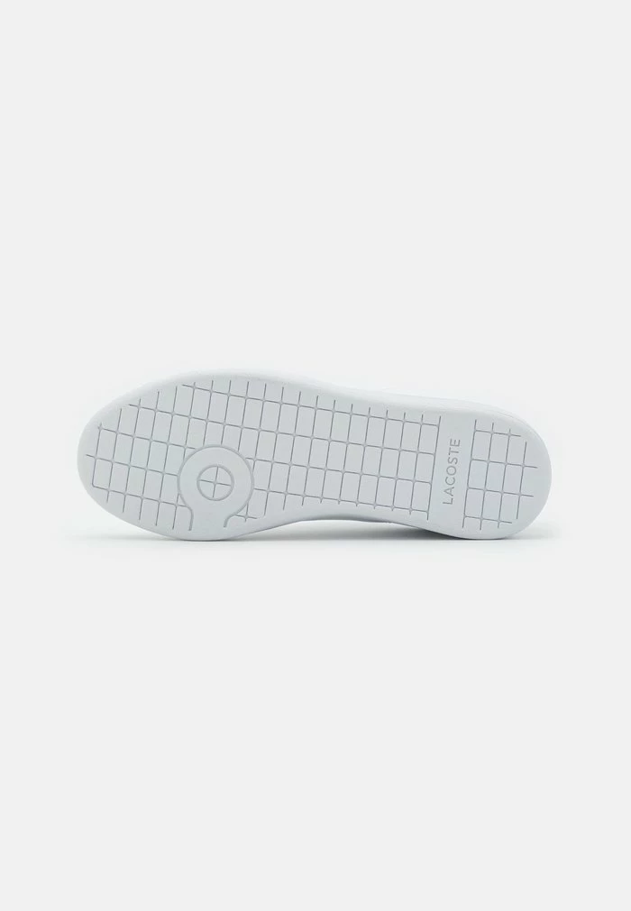 Lacoste CARNABY EVO - Trainers - White/light Pink 8 Lacoste CARNABY EVO - Trainers - White/light Pink - Image 6