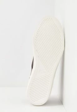 Lacoste ESPARRE CHUKKA - High-top Trainers - Brown/offwhite -Lacoste Sales Store 7ca87b8e7d7e4376a920cb590f3bc134