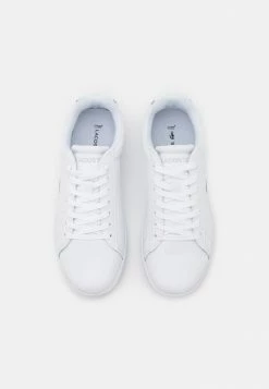 Lacoste CARNABY EVO - Trainers - White -Lacoste Sales Store 7cba1772c0ac4dc8992a4b1eb0475e78