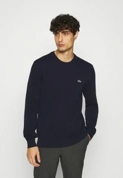 Lacoste Jumper - Navy Blue