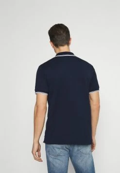 Lacoste Polo Shirt - Navy Blue/white 11 Lacoste Polo Shirt - Navy Blue/white -Lacoste Sales Store 7ce950aaba724f8081b5e48e22077a18