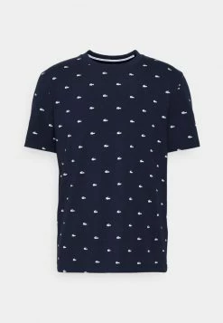 Lacoste Pyjama Top - Navy Blue/white -Lacoste Sales Store 7cff885a525648d99de4587c49a13000