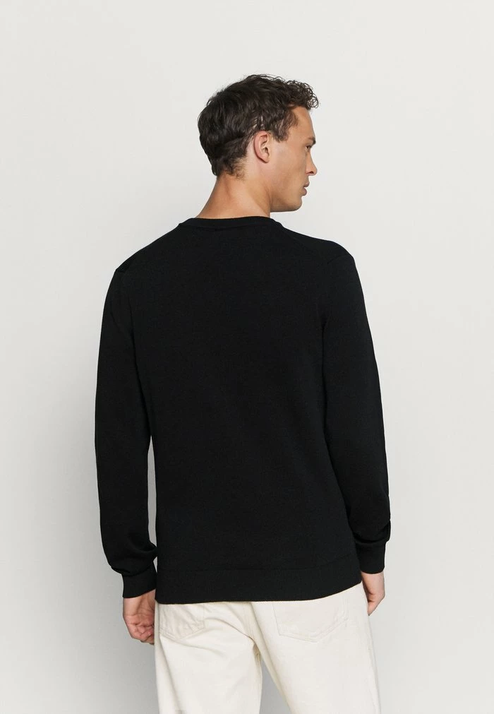 Lacoste Jumper - Black 5 Lacoste Jumper - Black - Image 3