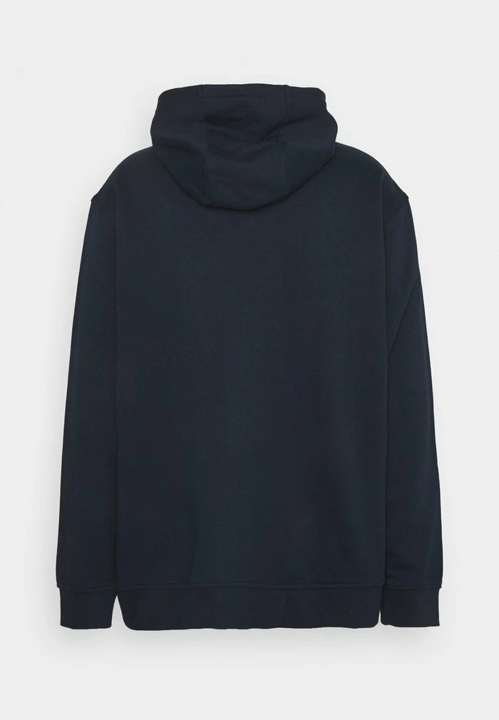 Lacoste Zip-up Sweatshirt - Marine 4 Lacoste Zip-up Sweatshirt - Marine - Image 2