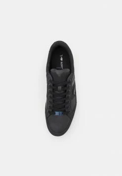 Lacoste CHAYMON - Trainers - Black/white -Lacoste Sales Store 7e0de5f284a844328e526b99b7b5844c