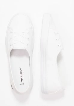 Lacoste ZIANE CHUNKY - Trainers - White 12 Lacoste ZIANE CHUNKY - Trainers - White -Lacoste Sales Store 7e209627d913455489ecedc7324125c1